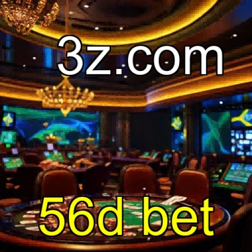 Recursos de Betting Inovadores no 56d Bet: Aposta com Estilo