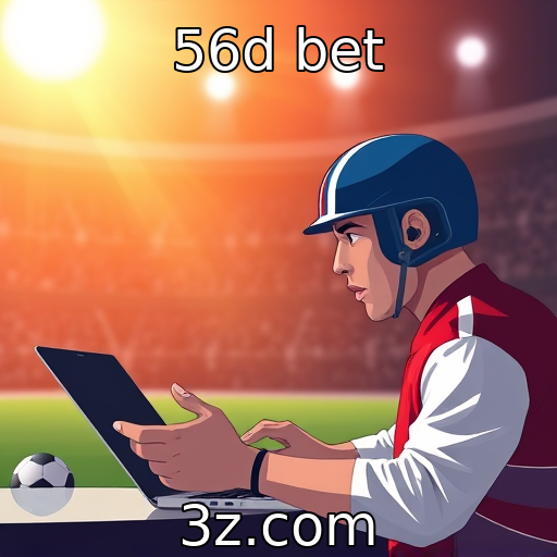 Crescimento das plataformas de apostas online