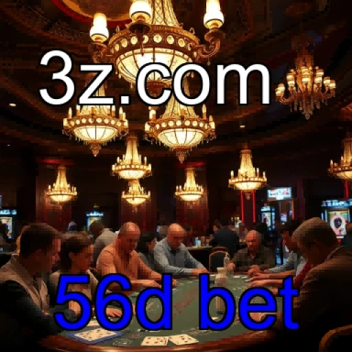 Aposta Ao Vivo Incrível: Explore a 56d bet Agora!